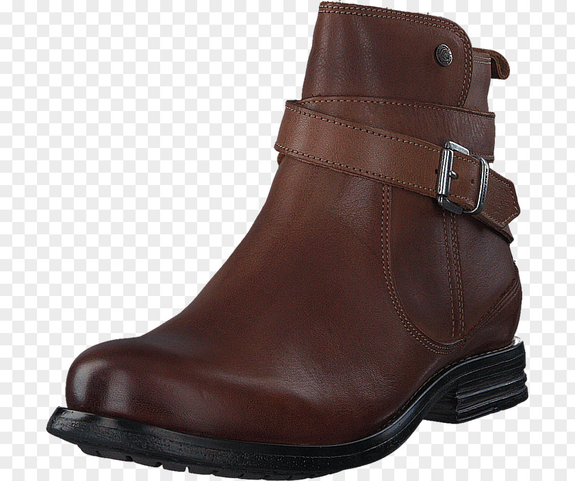 Boot Chelsea Slip-on Shoe Brown PNG