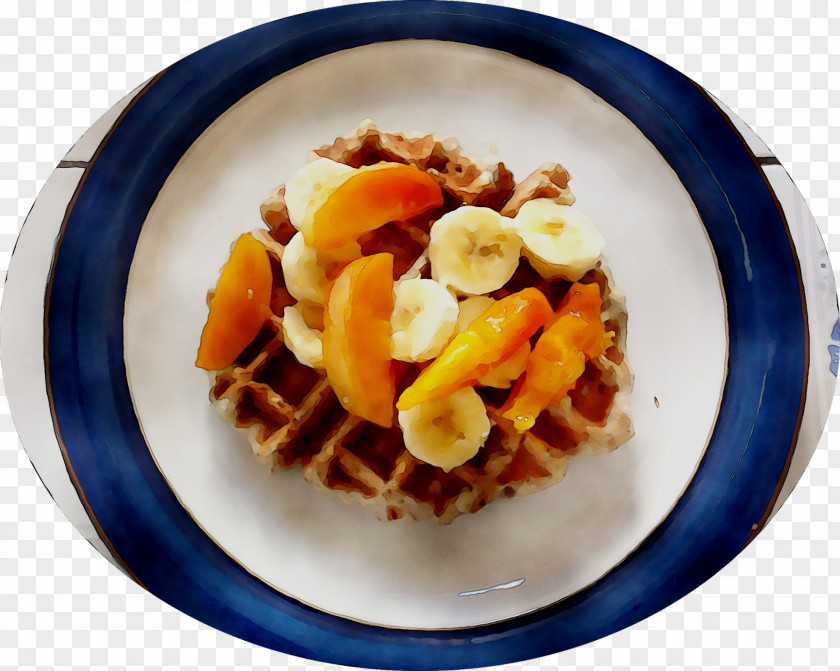 Breakfast Cereal Waffle Recipe PNG