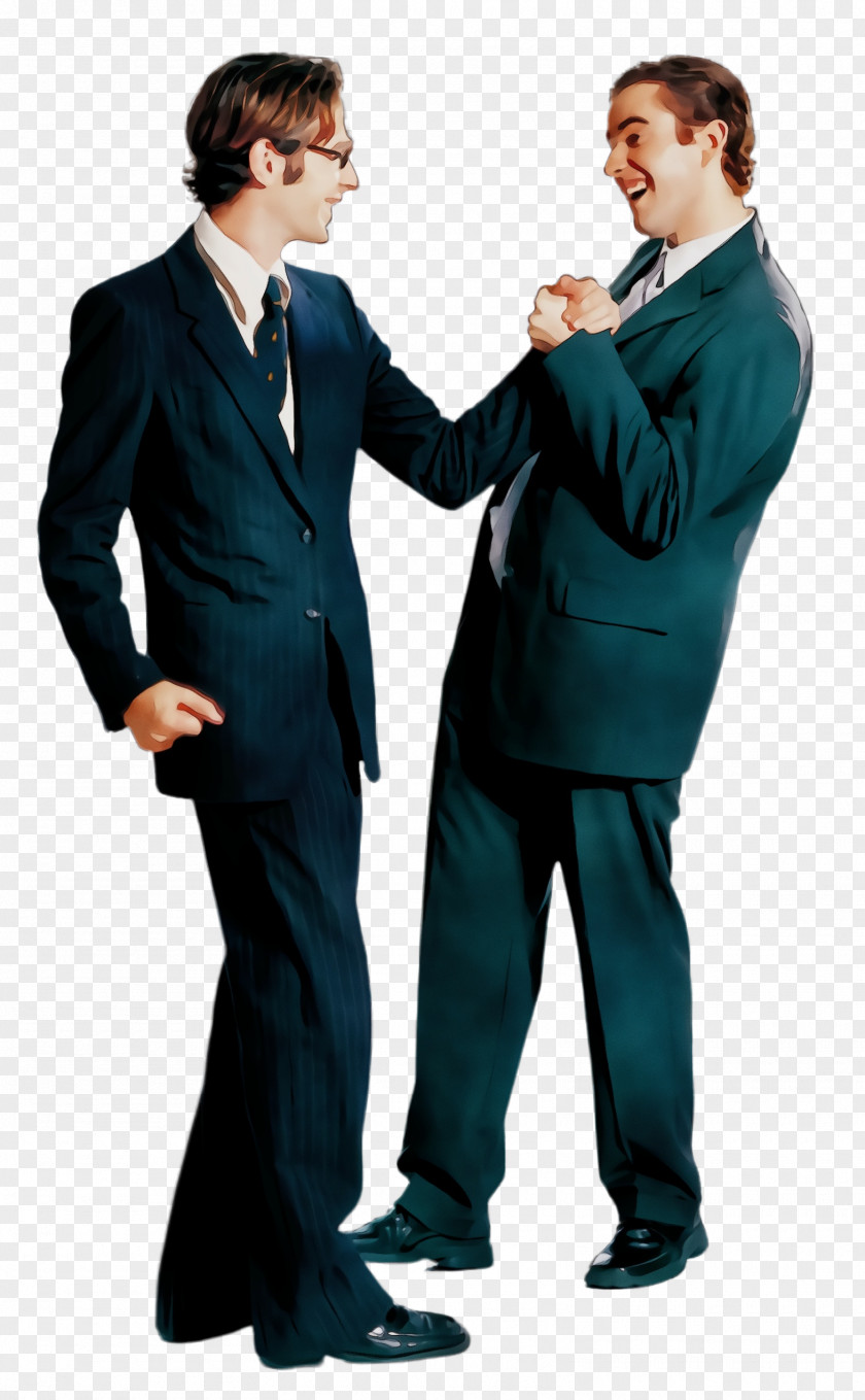 Businessperson Finger Suit Standing Formal Wear Male Gesture PNG