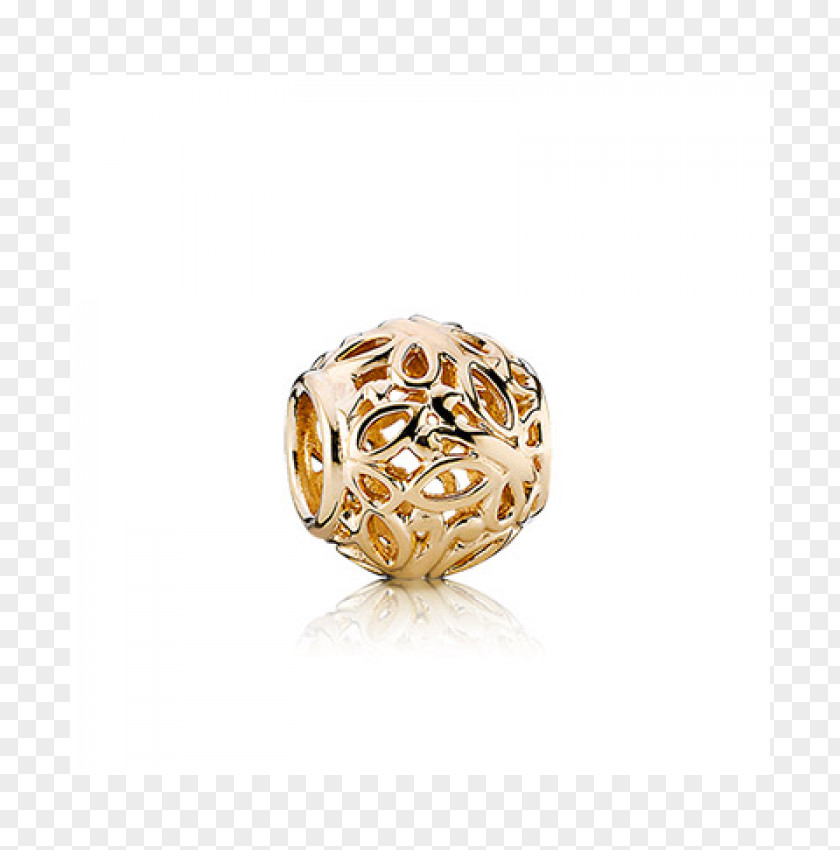Clearance Sale. Pandora Charm Bracelet Earring Gold PNG