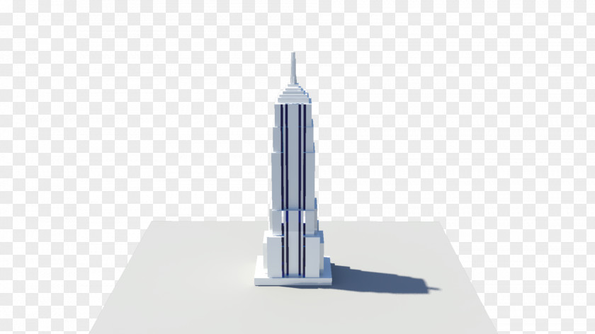 Empire State Buildin Technology Rocket PNG