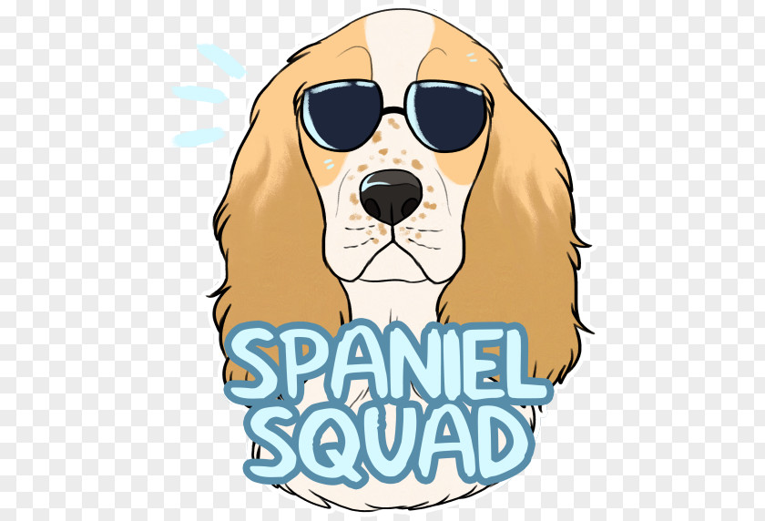 English Cocker Spaniel Dog Breed Beagle Puppy Clip Art PNG
