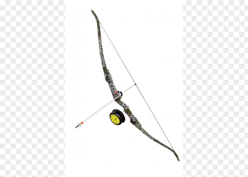 Fishing Bowfishing Bow And Arrow Recurve PSE Archery PNG