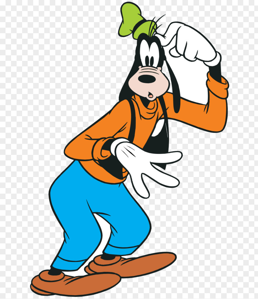 Goofy Cliparts Free Mickey Mouse Donald Duck The Walt Disney Company Clip Art PNG