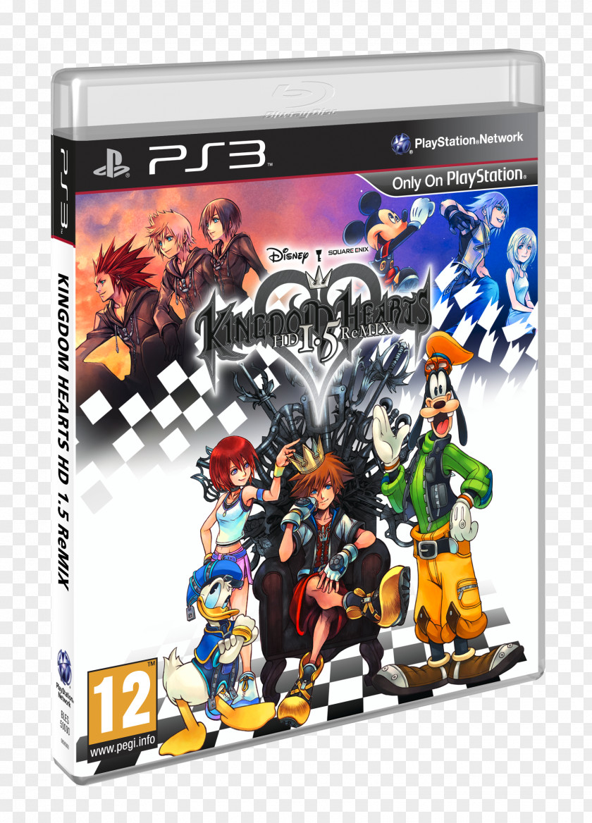 Kingdom Hearts HD 1.5 Remix Hearts: Chain Of Memories 2.5 358/2 Days Birth By Sleep PNG