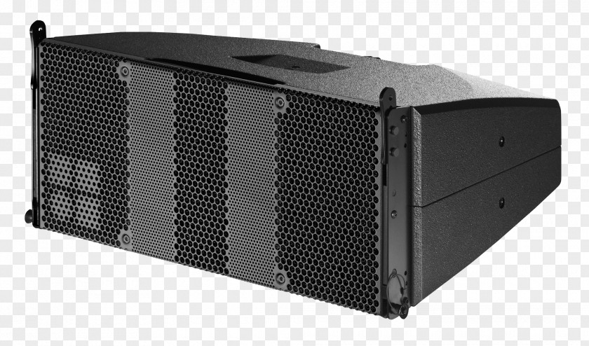 Loudspeaker Box Line Array Sound D&b Audiotechnik Public Address Systems PNG