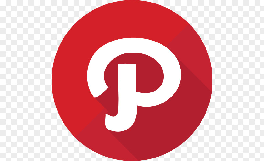 Pinterest Icon Path Social Media Design Networking Service PNG