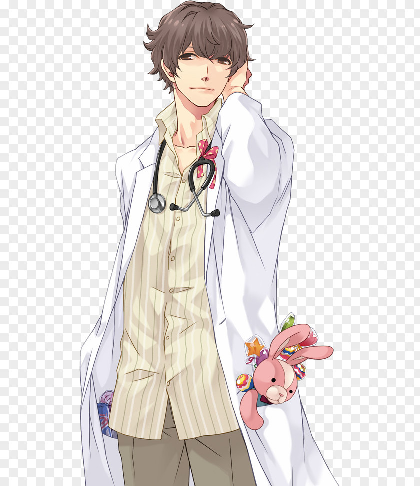 Scatters The Rabbit Brothers Conflict Love Character PNG