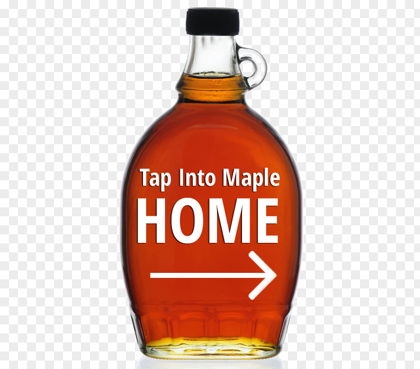 Syrup Bottle Maple Pancake Canadian Cuisine PNG