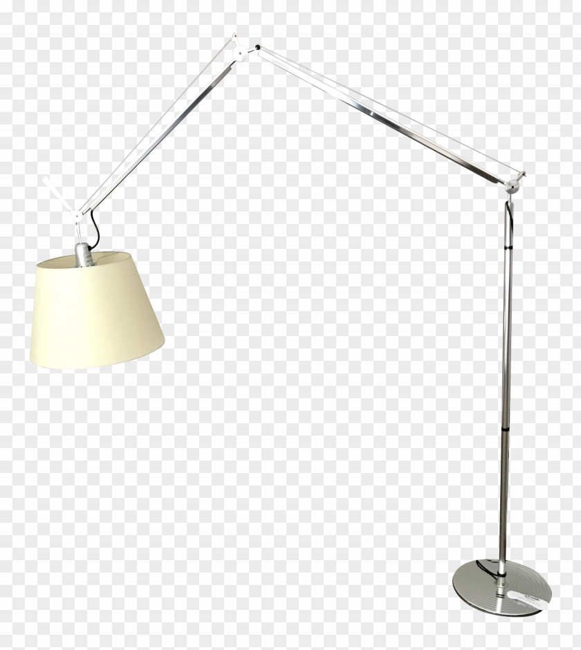 Tolomeo Desk Lamp Artemide Light Fixture Ceiling Industrial Design PNG