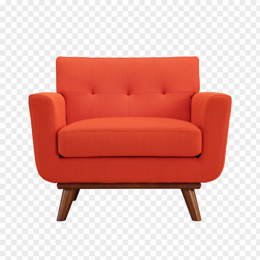 Armchair Bedside Tables Couch Chair Living Room PNG