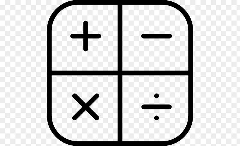 Calculating Signs Calculator Calculation PNG
