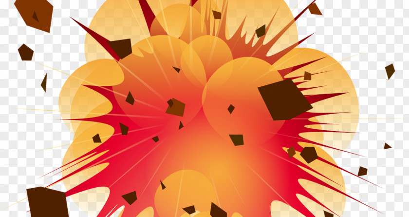 Explosion Clip Art Image Vector Graphics PNG