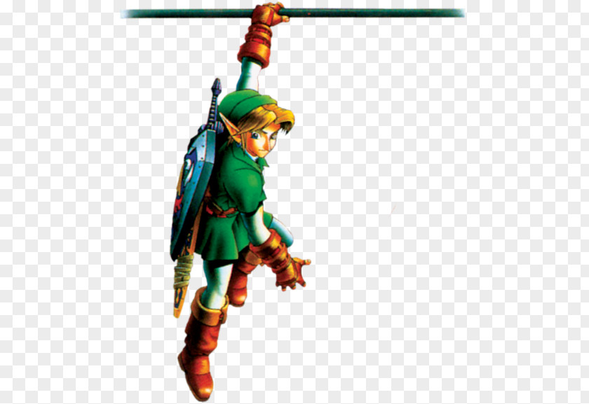 Hanging Version The Legend Of Zelda: Ocarina Time 3D Link Ganon Princess Zelda PNG