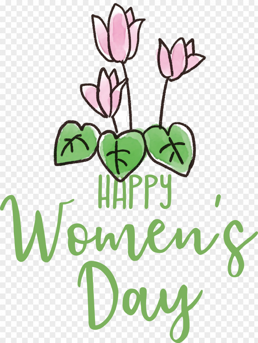 Happy Women’s Day PNG