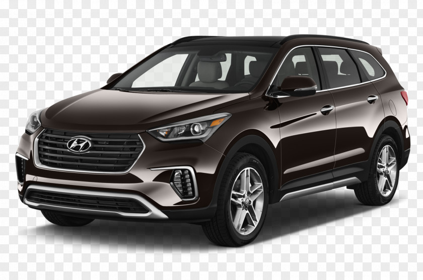 Hyundai 2018 Santa Fe Sport Tucson Car Motor Company PNG