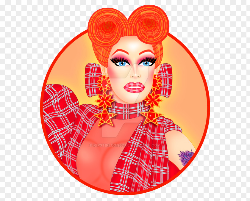 On Drag Race Coco Montrese DeviantArt Artist RuPaul's Art Museum PNG