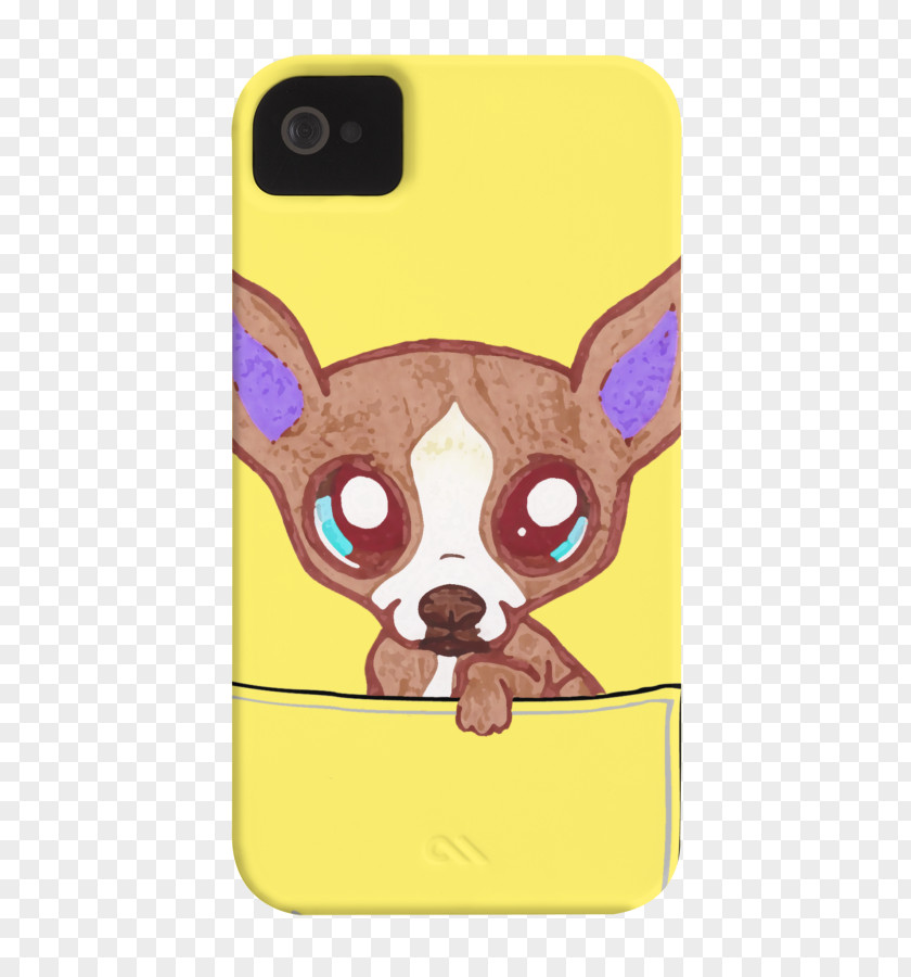 Puppy Chihuahua Non-sporting Group Drawing PNG