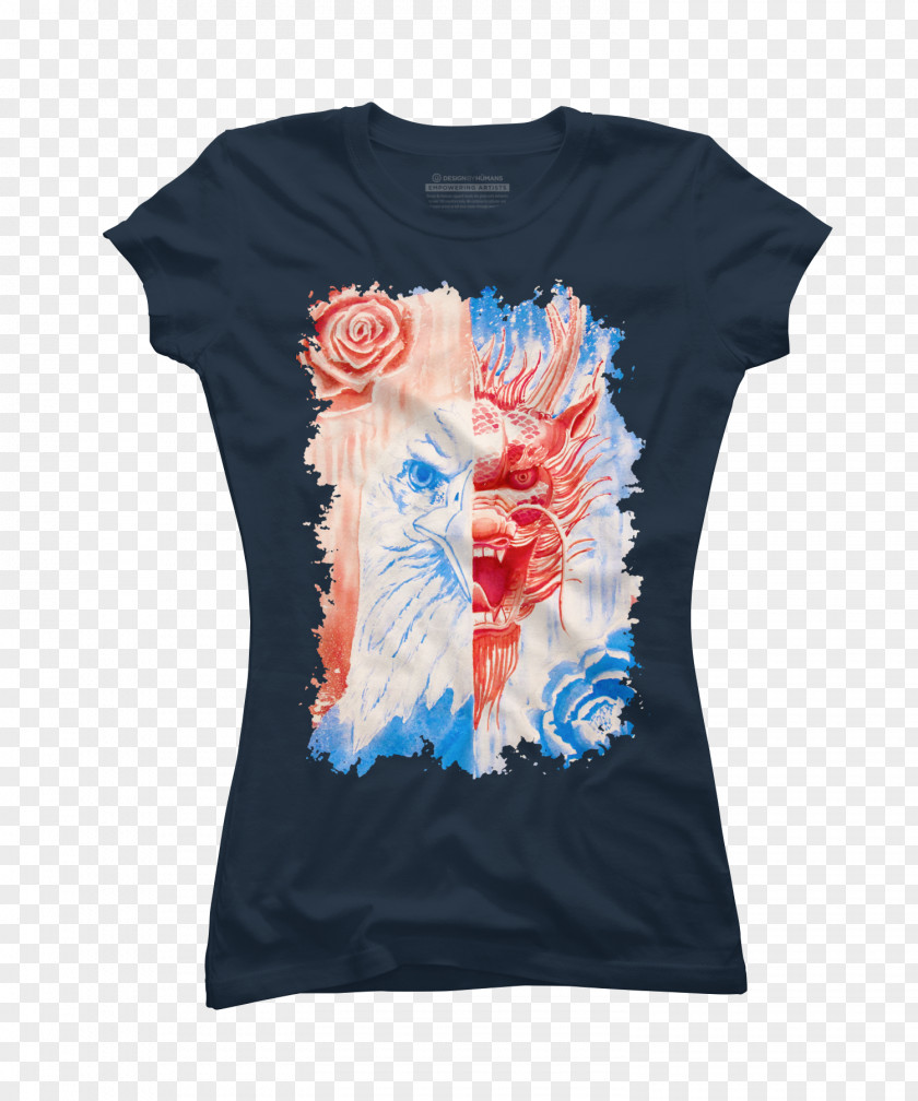 T-shirt Watercolor Painting Art Fresco PNG