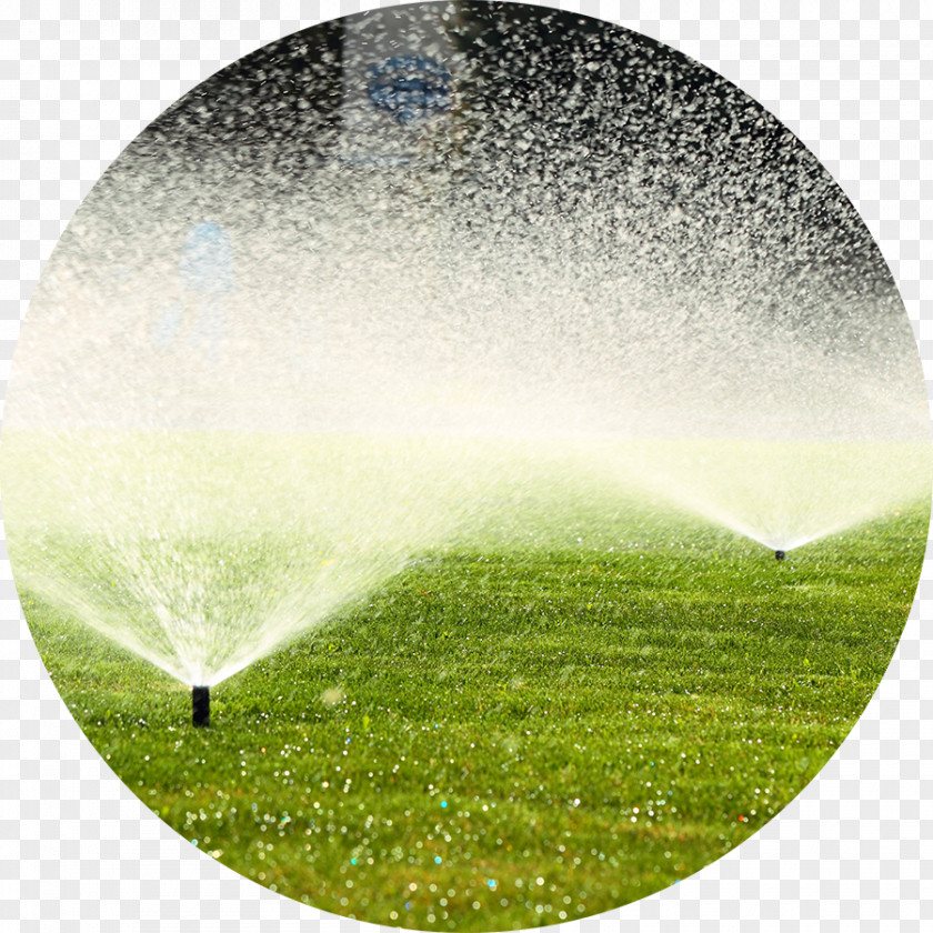 Water Sprinkling Irrigation Sprinkler Landscape Maintenance Landscaping PNG