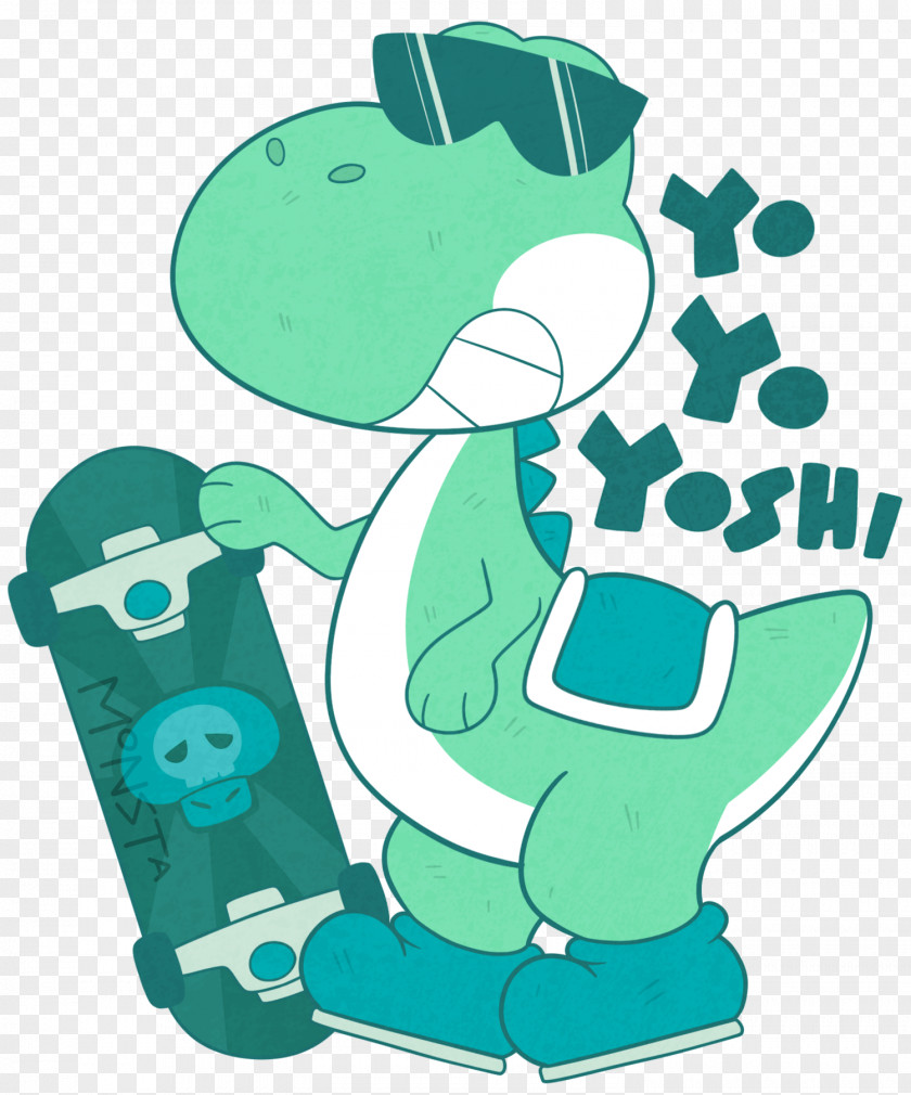 Yoshi's Story Clip Art PNG