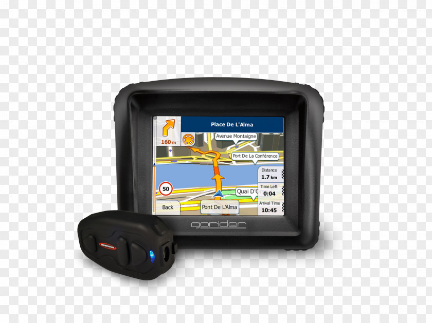 Bluetooth Wireless Headsets Motorcycles Navigation System Global Positioning Motorcycle Technique PNG