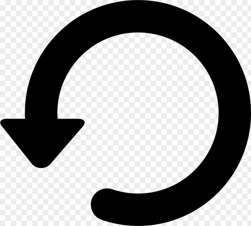 Circular Clockwise Disk PNG