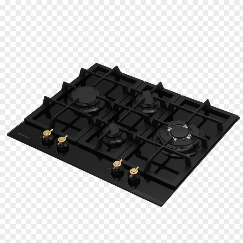 Hob Cooking Ranges Black PNG