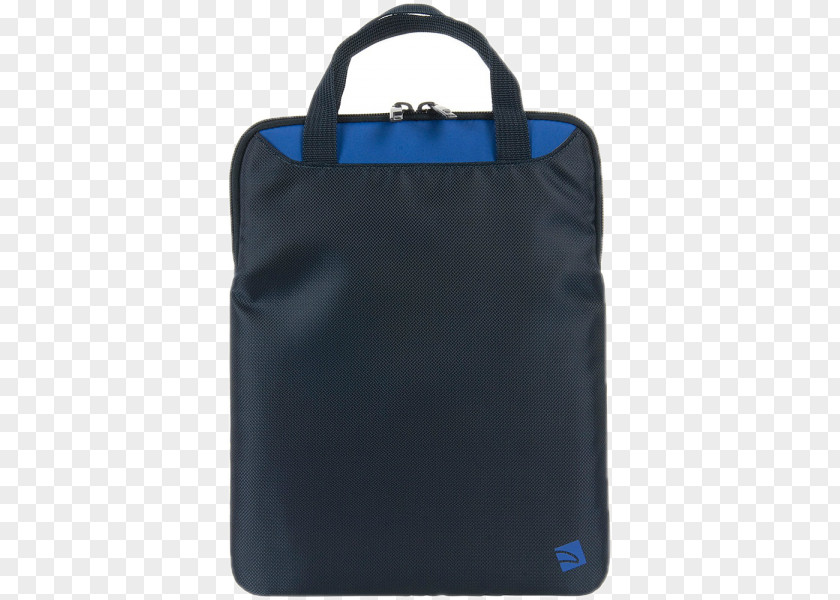 Ipad Briefcase IPad Handle Textile Blue PNG