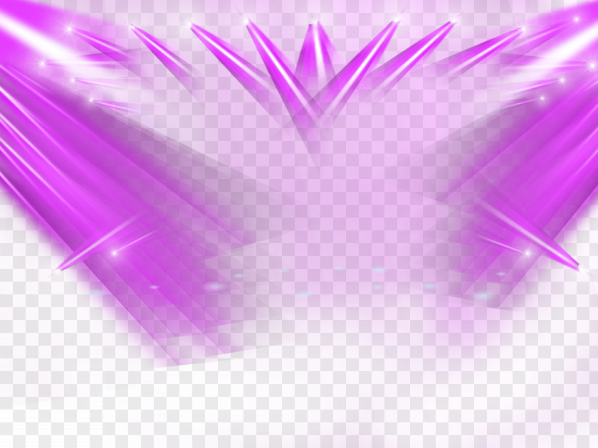 Light Effects Purple Download PNG
