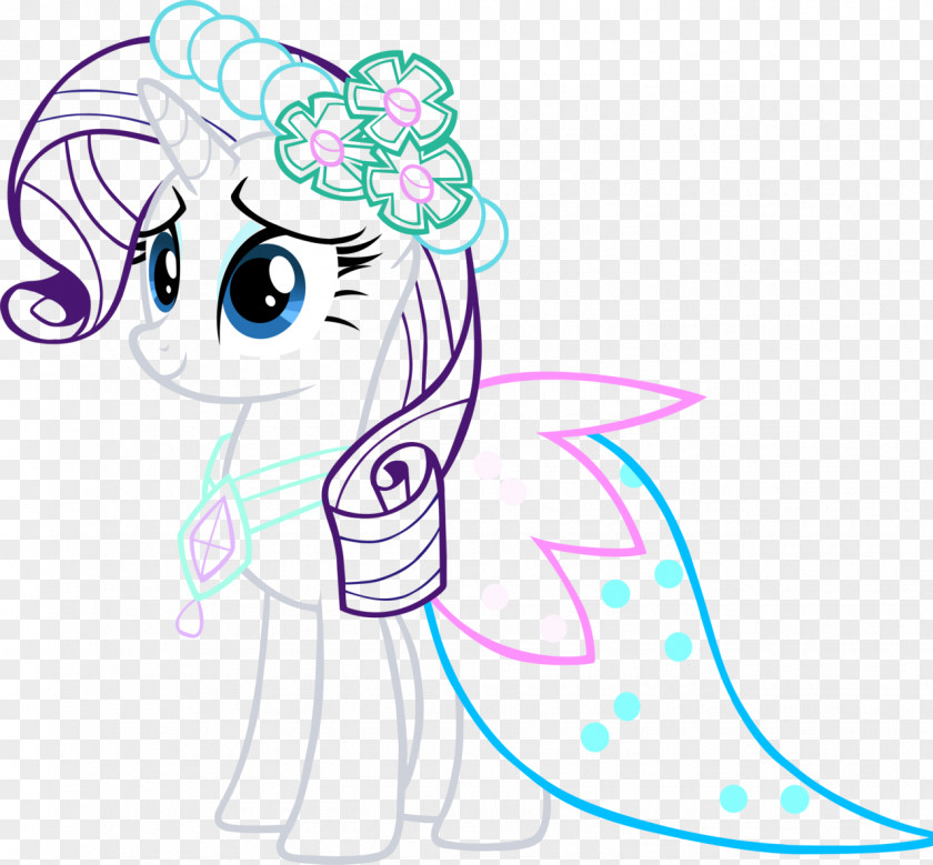 Miss Vector Pony Rarity Rainbow Dash Pinkie Pie Coloring Book PNG