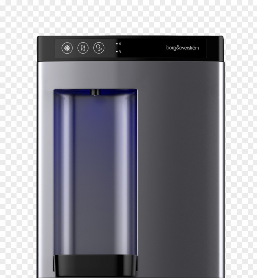 Modern Kitchen Room Carbonated Water Cooler Coffee Vending Machines PNG