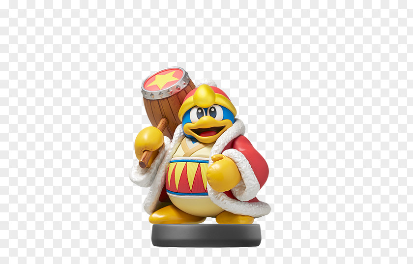 Super Smash Bros. For Nintendo 3DS And Wii U Brawl King Dedede Kirby's Return To Dream Land PNG