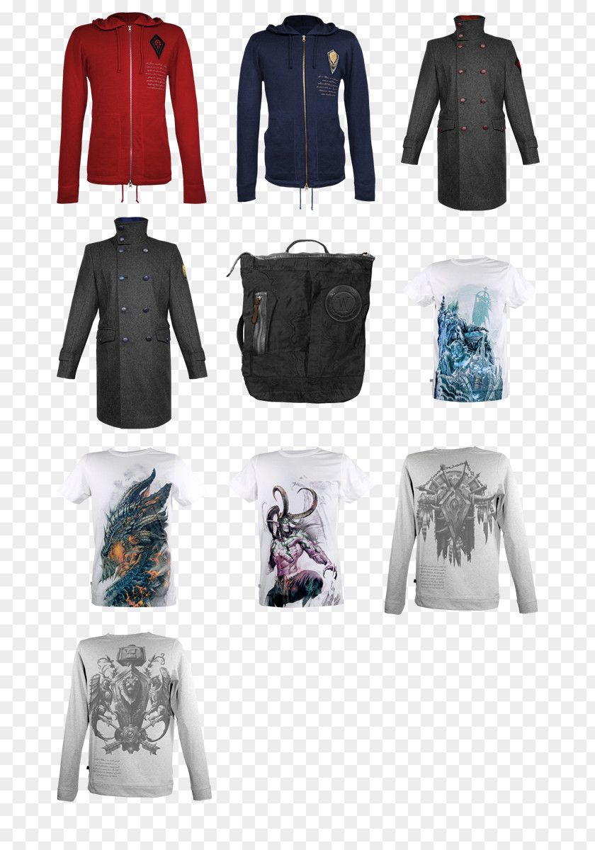 Wardrobe Battle Sleeve T-shirt Fashion Design PNG