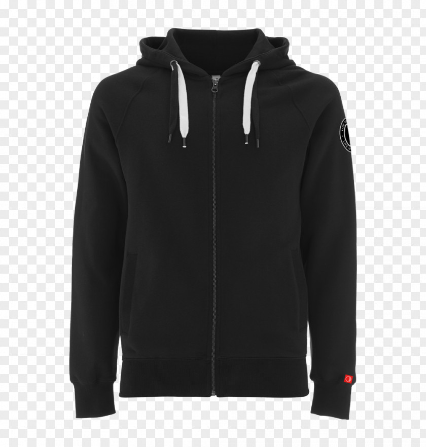 Zipper Hoodie Sweater Clothing Pocket PNG