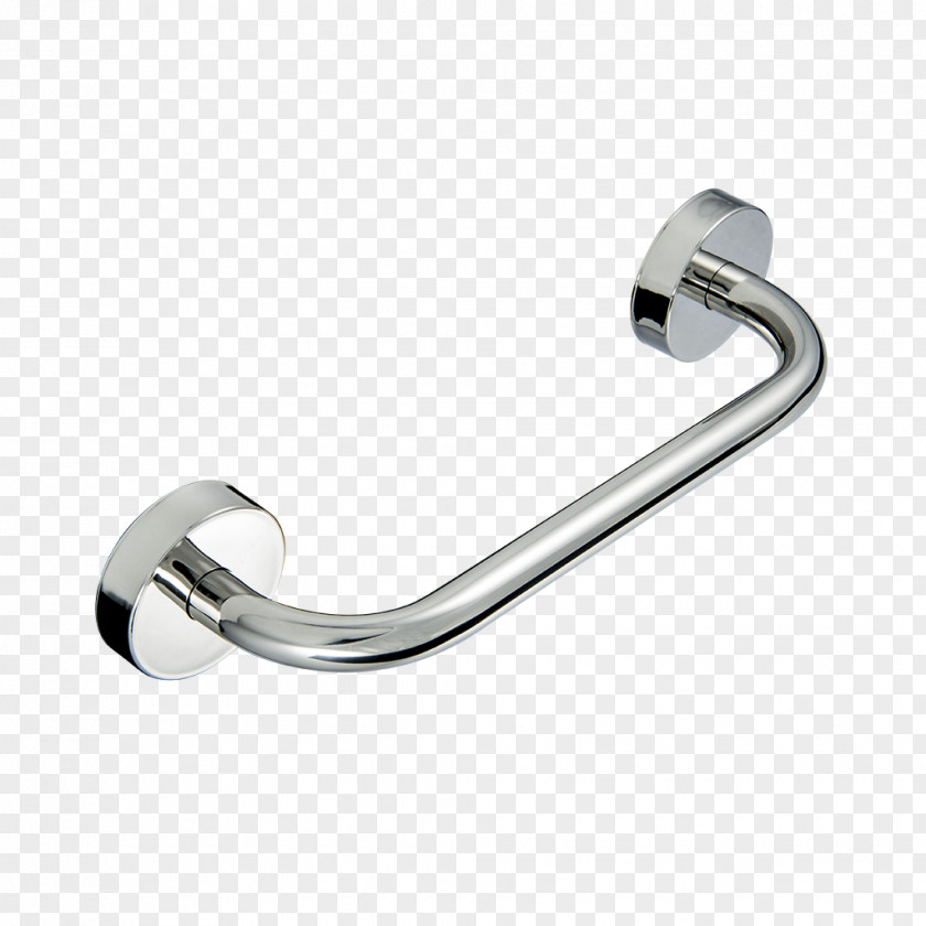 Bathroom Railings Baths Stainless Steel Grab Bar Handrail PNG