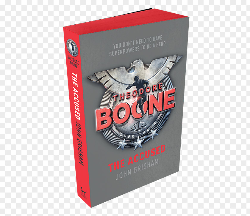 Book Theodore Boone: The Accused Kid Lawyer Crime Fiction Boone Series PNG