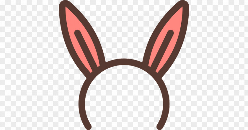 Bunny Ears Cartoon Ear Clip Art Line PNG