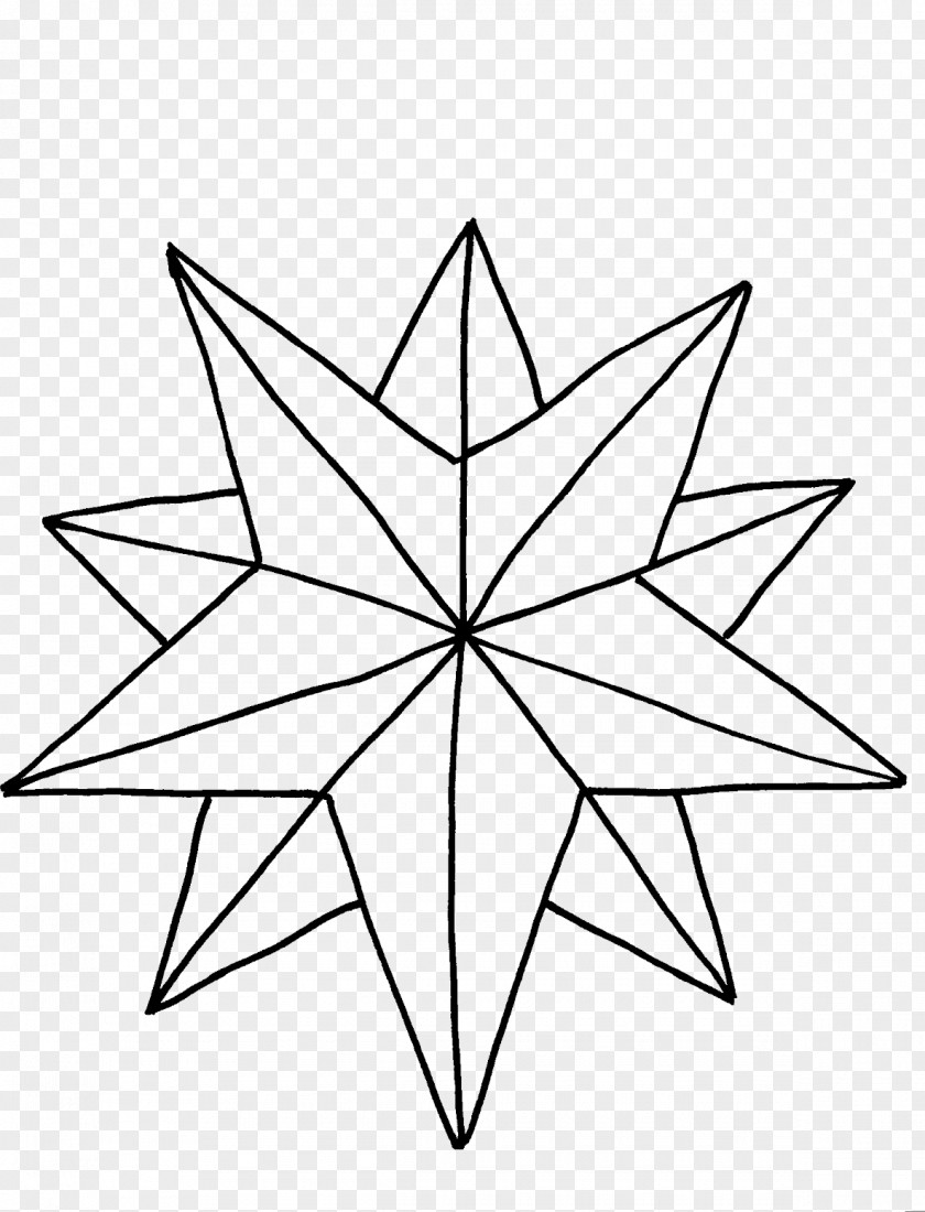 Dorr Graphic Christmas Card Coloring Book Clip Art Day Star Of Bethlehem PNG