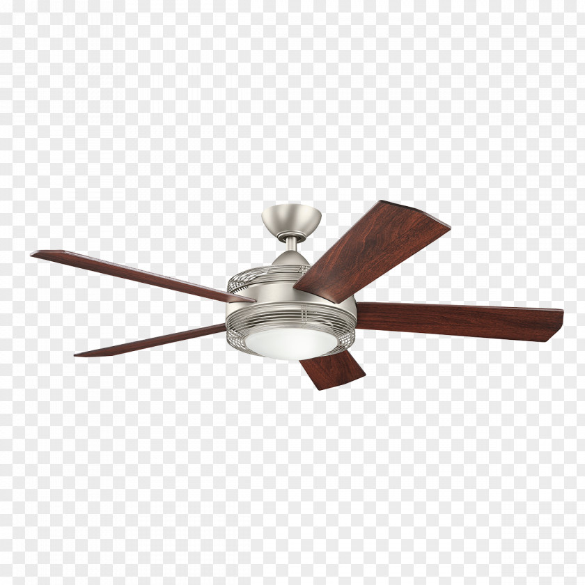 Fan Ceiling Fans Light Kichler PNG