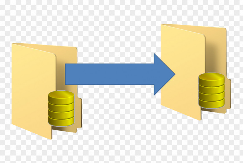 Move Database Computer Data Storage PNG