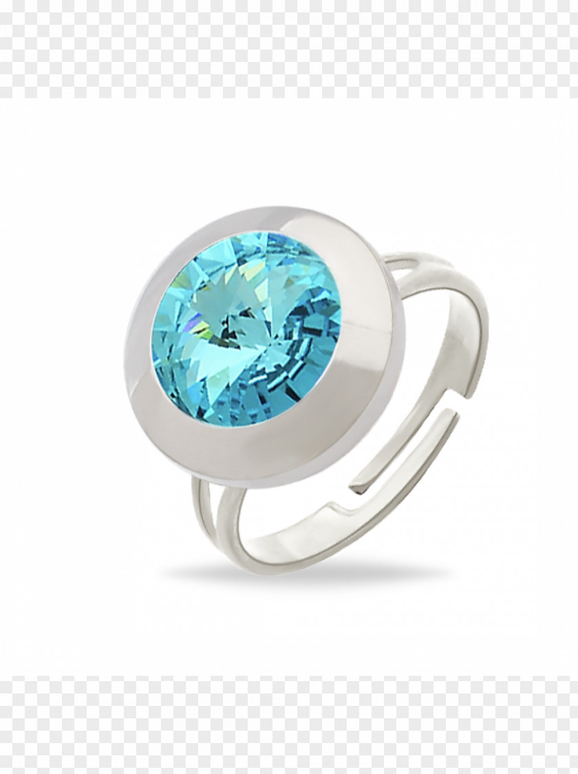 Ring Turquoise Swarovski AG Gift Online Shopping PNG