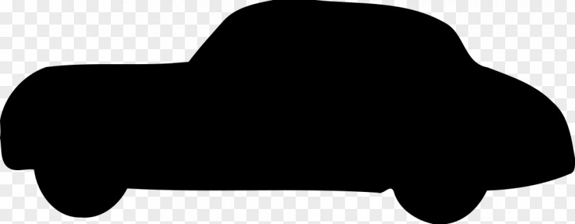 Silhouette Car Drawing Clip Art PNG