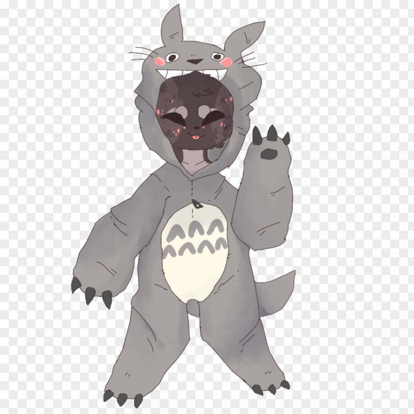 Totoro Cat Mammal Carnivora Dog Animal PNG