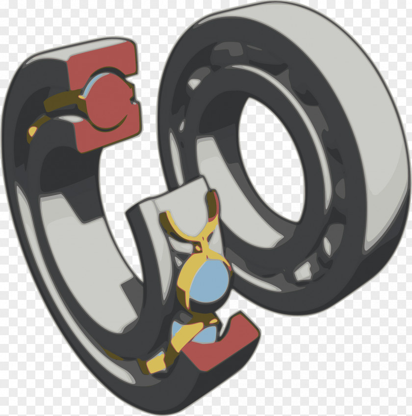 Ball Bearing Clip Art PNG