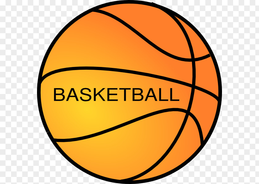 Basketball Clip Art PNG