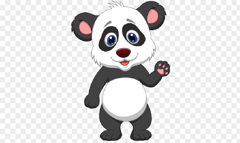 Bear Giant Panda Baby Pandas Clip Art PNG