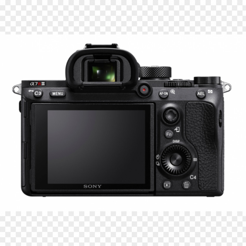 Camera Sony α7 Mirrorless Interchangeable-lens Full-frame Digital SLR 索尼 PNG