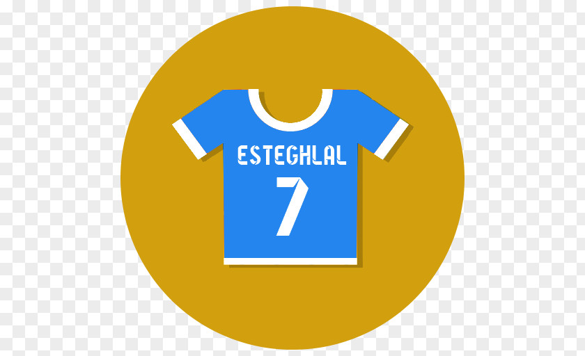 Esteghlal F.C. Logo Football Tehran Organization PNG