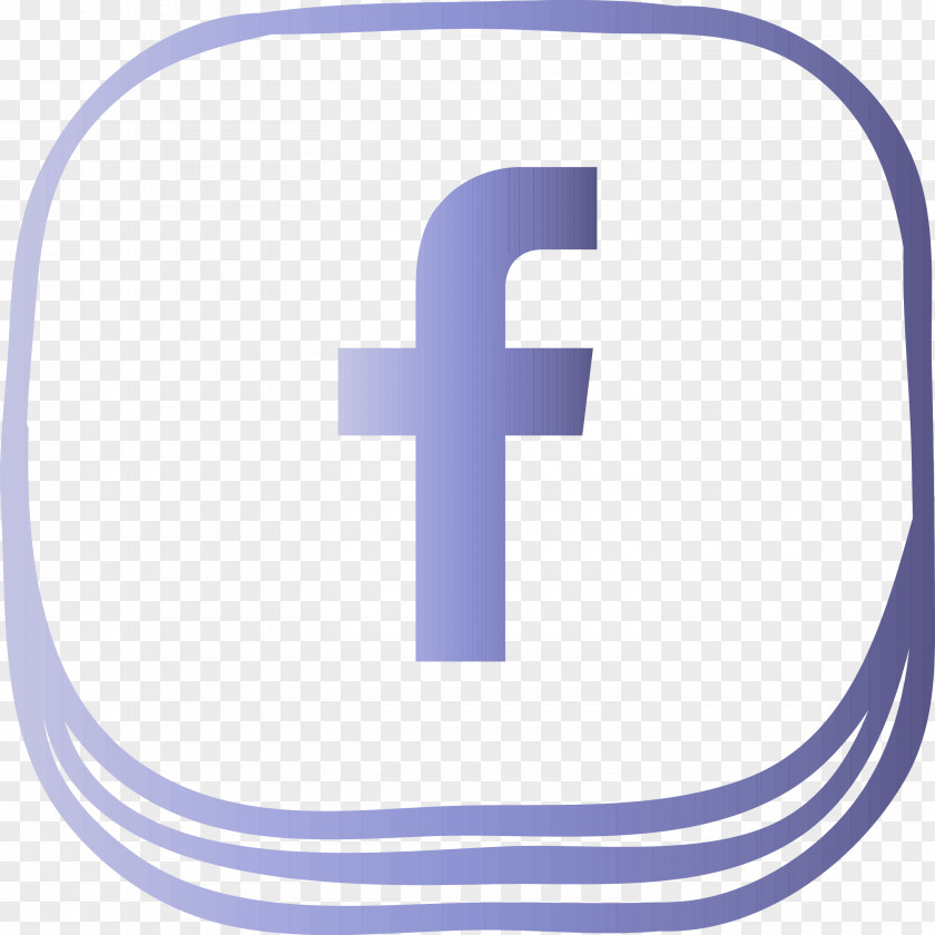 Facebook Square Icon Logo PNG